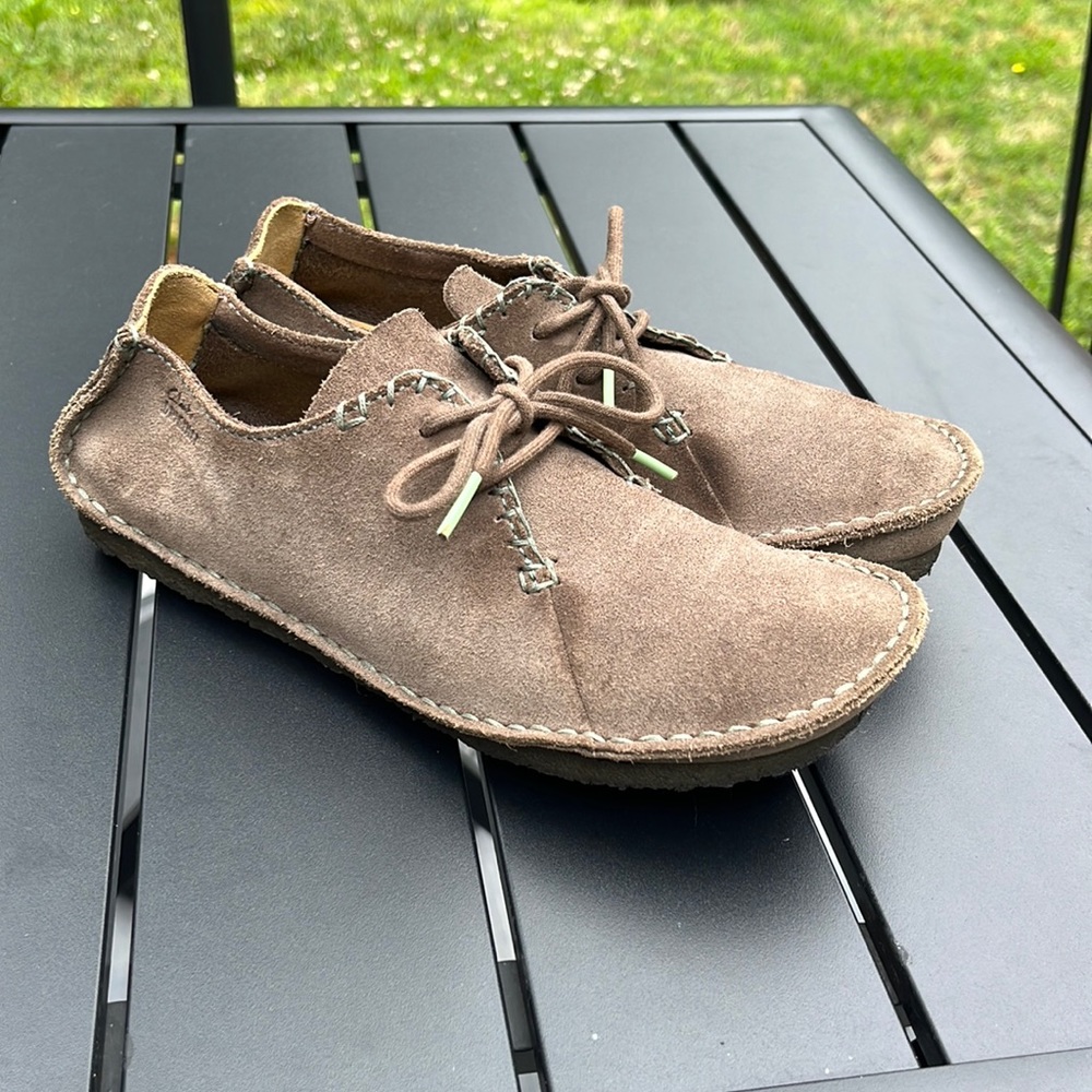Clark’s Faraway Field Oxford